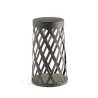 SHADOW 450 Lampe balise gris foncé 45cm