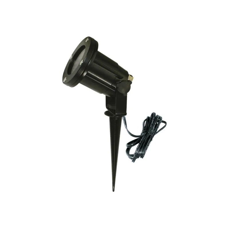 TONO Lampe pique noir