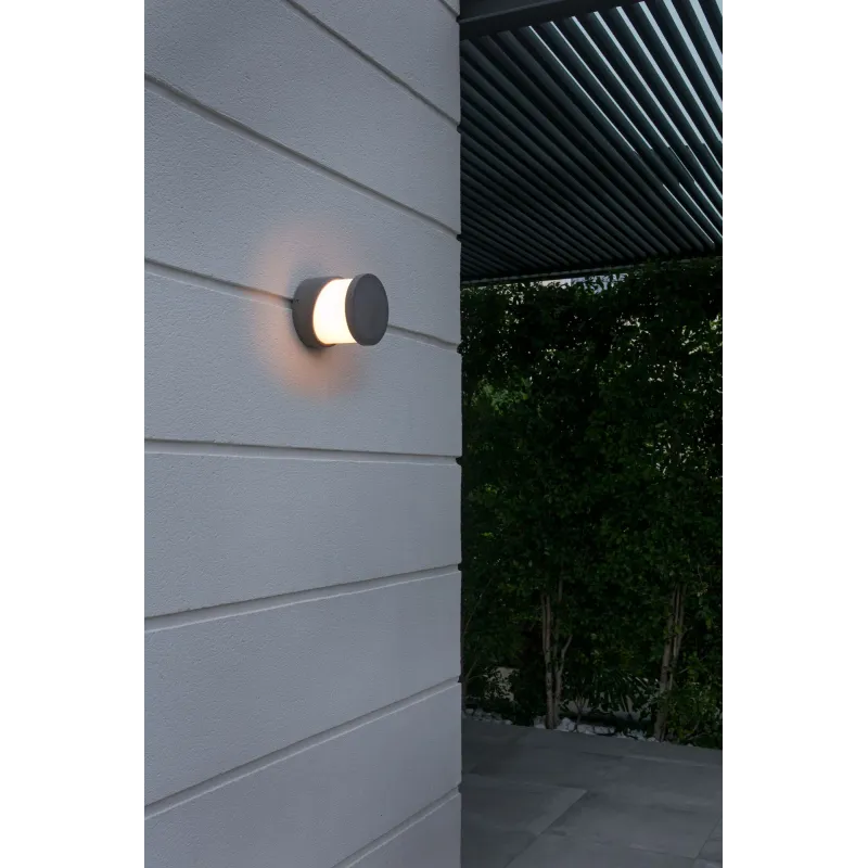 BLOCK 135 Lampe applique gris
