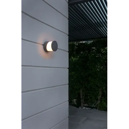 BLOCK 135 Lampe applique gris