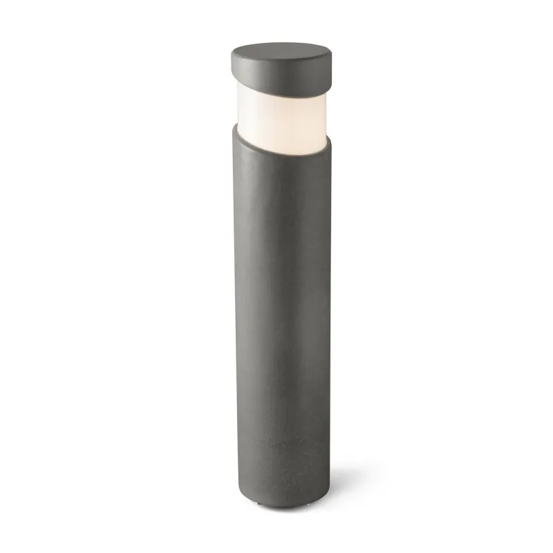 BLOCK 700 Lampe balise gris
