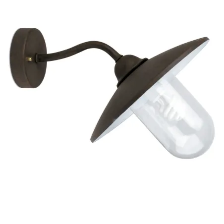 WALLY Lampe applique rouille