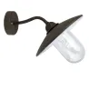 WALLY Lampe applique rouille