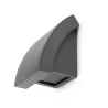 PROA Lampe applique gris foncé