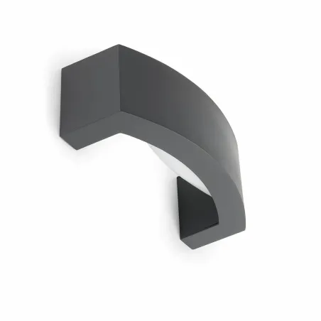 ANCORA Lampe applique gris foncé