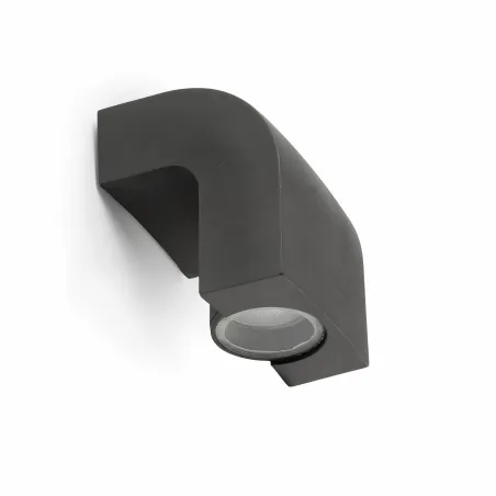 klamp-1l-lampe-applique-gris-fonce-130mm