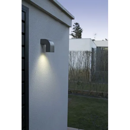 klamp-1l-lampe-applique-gris-fonce-130mm