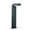 klamp-lampe-balise-gris-fonce-660mm