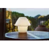 VERSUS Lampe de table blanc