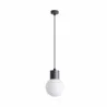 MOON Lampe suspensiongris foncé