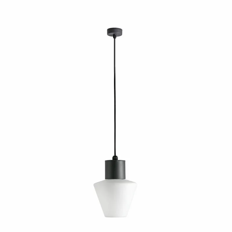 MISTU Lampe suspensiongris foncé