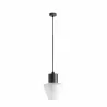 MISTU Lampe suspensiongris foncé