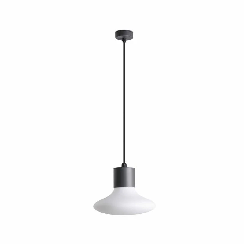 BLUB'S Lampe suspensiongris foncé