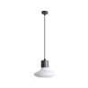 BLUB'S Lampe suspensiongris foncé