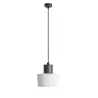 MUFFIN Lampe suspensiongris foncé