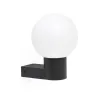 MOON Applique gris foncé