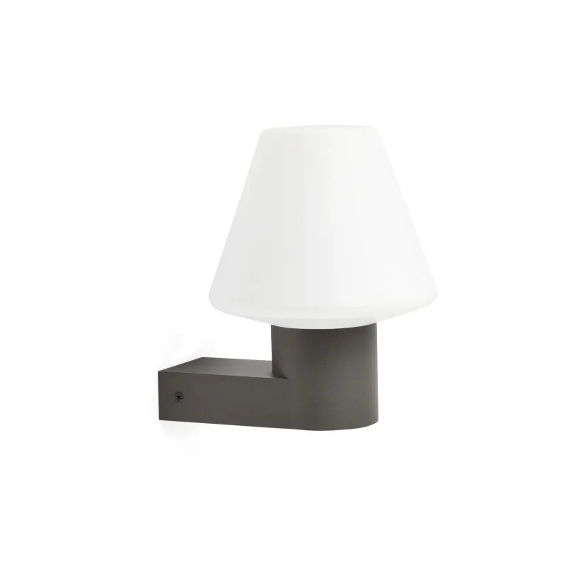 MISTU Applique gris foncé