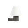 MISTU Applique gris foncé