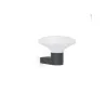 BLUB'S Applique gris foncé