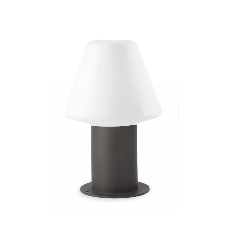 MISTU 310 Lampe borne gris foncé