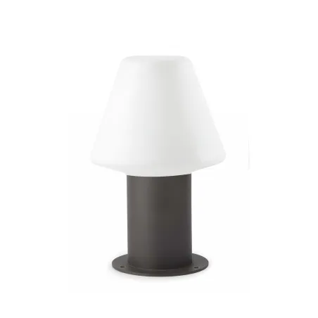 MISTU 310 Lampe borne gris foncé