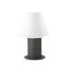 MISTU 310 Lampe borne gris foncé