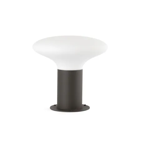 BULB'S 240 Lampe borne gris foncé