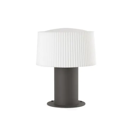 MUFFIN 259 Lampe borne gris foncé