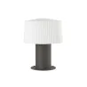 MUFFIN 259 Lampe borne gris foncé