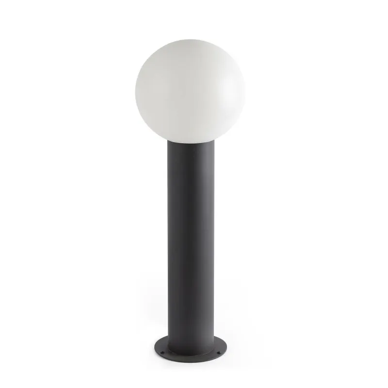 MOON 610 Lampe borne gris foncé