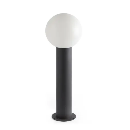 MOON 610 Lampe borne gris foncé