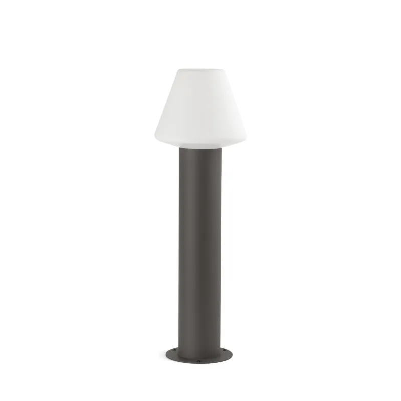 MISTU 600 Lampe balise gris foncé