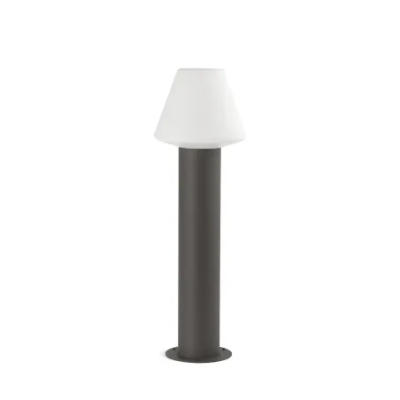 MISTU 600 Lampe balise gris foncé