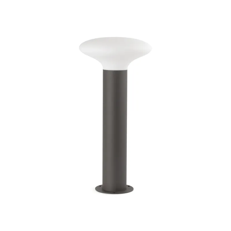 BULB'S 540 Lampe borne gris foncé
