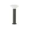 BULB'S 540 Lampe borne gris foncé