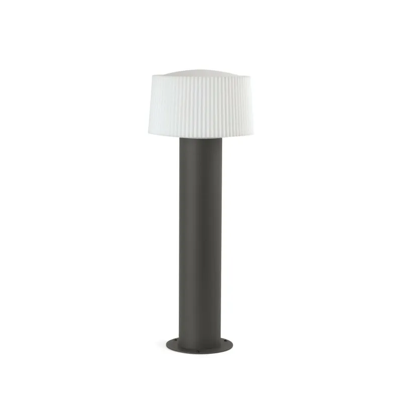 MUFFIN 559 Lampe borne gris foncé