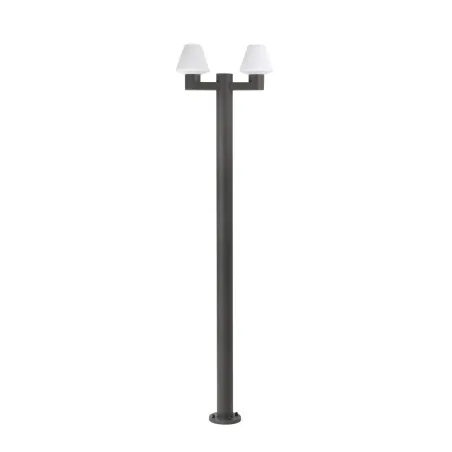 MISTU 2L Lampadaire extérieure gris foncé