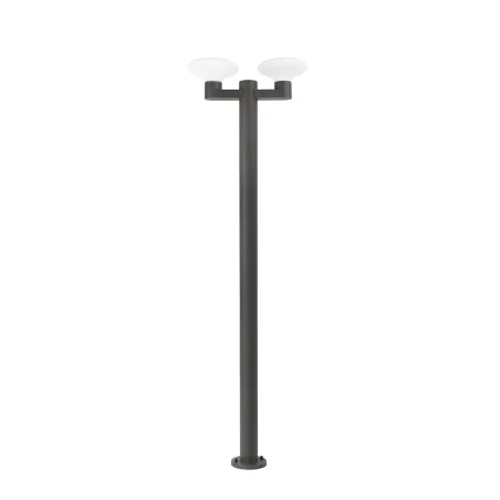 BLUB'S 2L Lampadaire extérieure gris foncé 2XE27
