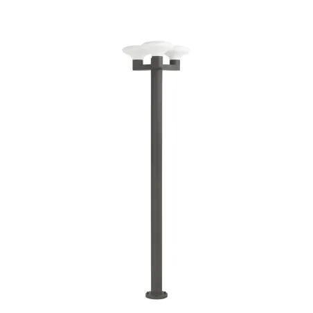 BLUB'S 3L Lampadaire extérieure gris foncé 3XE27
