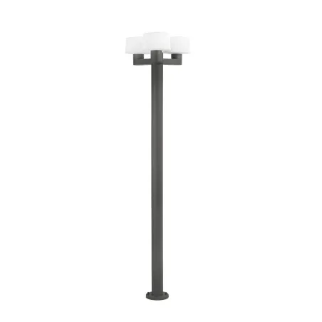 MUFFIN 3L Lampadaire extérieure gris foncé