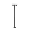 MUFFIN 3L Lampadaire extérieure gris foncé