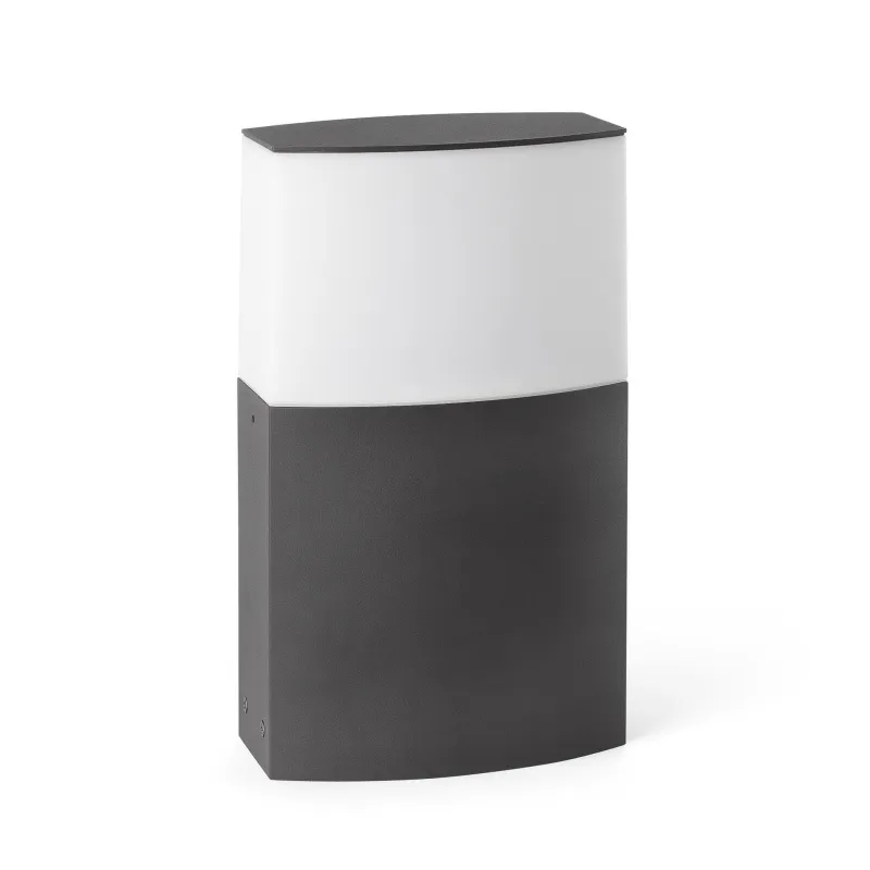 DATNA 300 Lampe borne gris foncé
