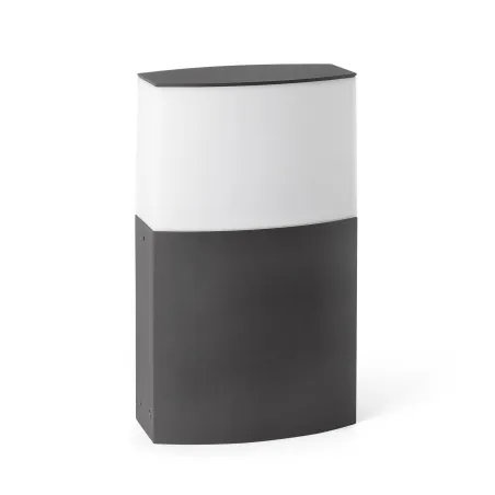 DATNA 300 Lampe borne gris foncé