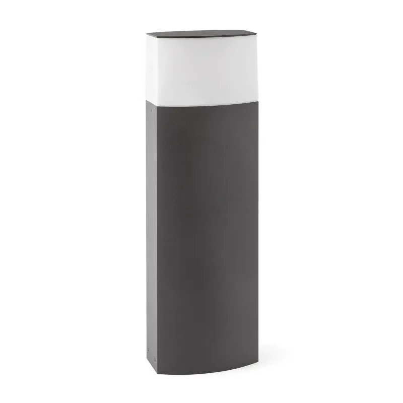 DATNA 600 Lampe balise gris foncé