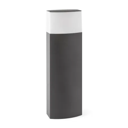 DATNA 600 Lampe balise gris foncé