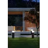 DATNA 600 Lampe balise gris foncé