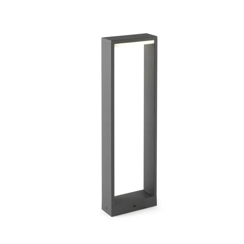 ALP 500 Lampe balise gris foncé