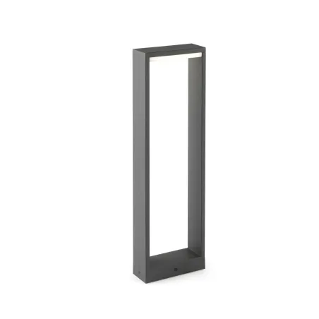 ALP 500 Lampe balise gris foncé