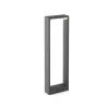ALP 500 Lampe balise gris foncé