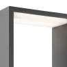 ALP 500 Lampe balise gris foncé
